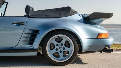 1990 Ruf BTR III Cabriolet