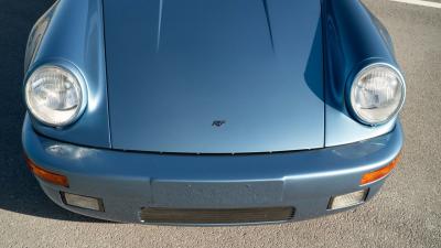 1990 Ruf BTR III Cabriolet