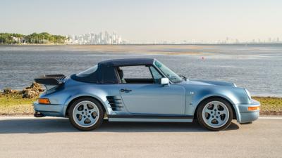 1990 Ruf BTR III Cabriolet