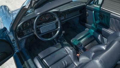 1990 Ruf BTR III Cabriolet