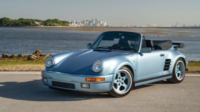 1990 Ruf BTR III Cabriolet