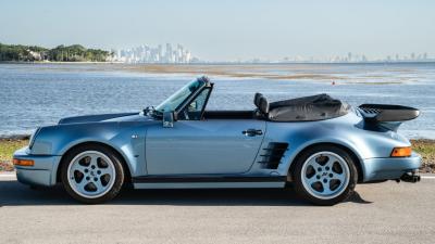 1990 Ruf BTR III Cabriolet