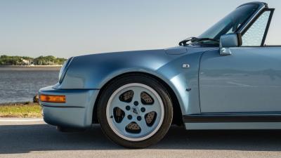 1990 Ruf BTR III Cabriolet