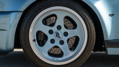 1990 Ruf BTR III Cabriolet