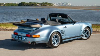 1990 Ruf BTR III Cabriolet