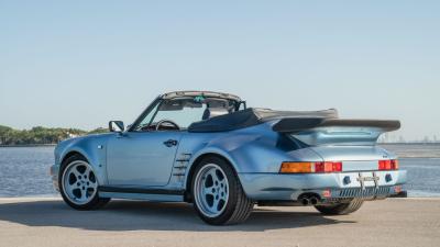 1990 Ruf BTR III Cabriolet