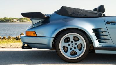 1990 Ruf BTR III Cabriolet