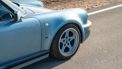 1990 Ruf BTR III Cabriolet