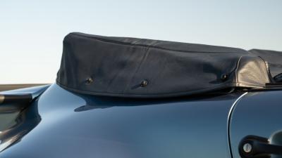 1990 Ruf BTR III Cabriolet