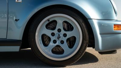 1990 Ruf BTR III Cabriolet