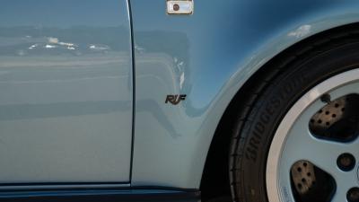 1990 Ruf BTR III Cabriolet