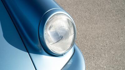 1990 Ruf BTR III Cabriolet