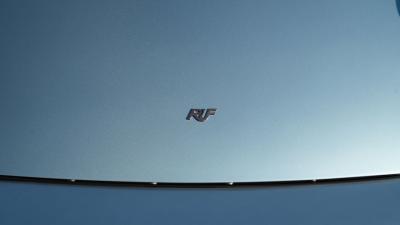 1990 Ruf BTR III Cabriolet