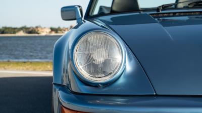 1990 Ruf BTR III Cabriolet