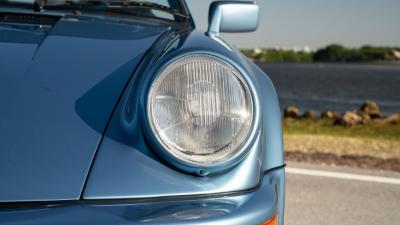1990 Ruf BTR III Cabriolet