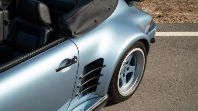 1990 Ruf BTR III Cabriolet
