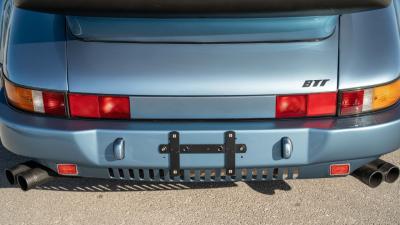 1990 Ruf BTR III Cabriolet