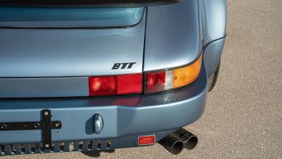 1990 Ruf BTR III Cabriolet