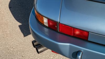 1990 Ruf BTR III Cabriolet