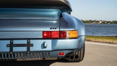 1990 Ruf BTR III Cabriolet