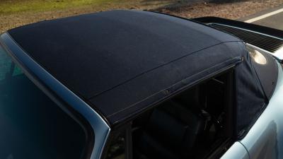 1990 Ruf BTR III Cabriolet