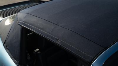 1990 Ruf BTR III Cabriolet