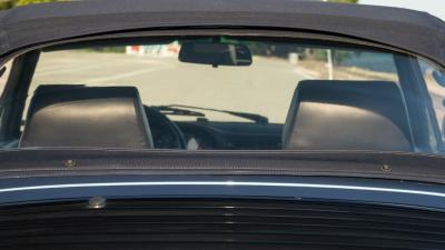 1990 Ruf BTR III Cabriolet