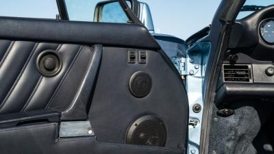 1990 Ruf BTR III Cabriolet