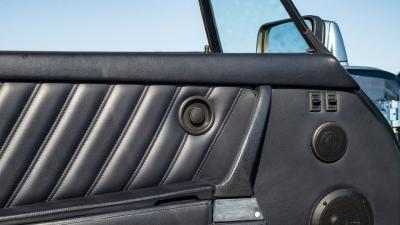 1990 Ruf BTR III Cabriolet