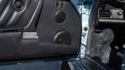 1990 Ruf BTR III Cabriolet