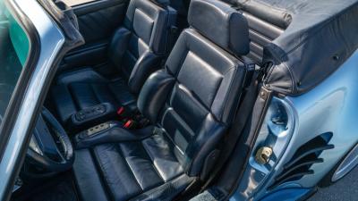 1990 Ruf BTR III Cabriolet