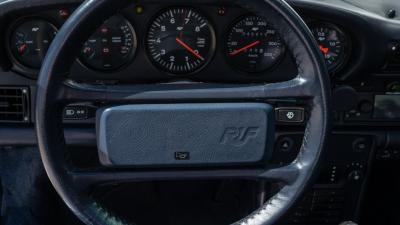 1990 Ruf BTR III Cabriolet
