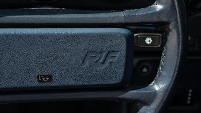 1990 Ruf BTR III Cabriolet