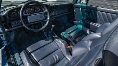 1990 Ruf BTR III Cabriolet
