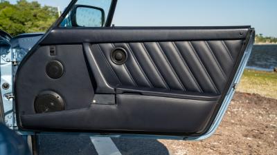 1990 Ruf BTR III Cabriolet