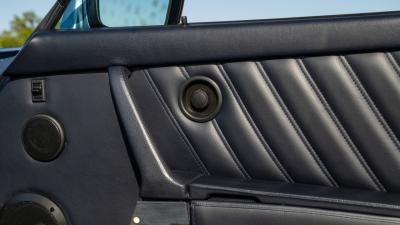 1990 Ruf BTR III Cabriolet