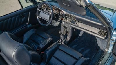 1990 Ruf BTR III Cabriolet
