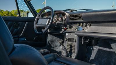 1990 Ruf BTR III Cabriolet