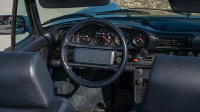 1990 Ruf BTR III Cabriolet