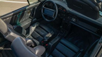 1990 Ruf BTR III Cabriolet