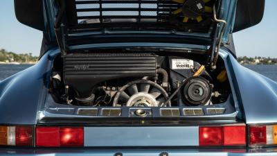 1990 Ruf BTR III Cabriolet