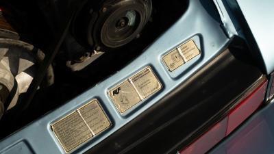 1990 Ruf BTR III Cabriolet