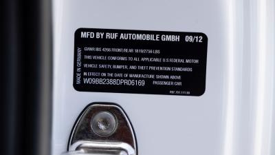 2013 Ruf Rt35