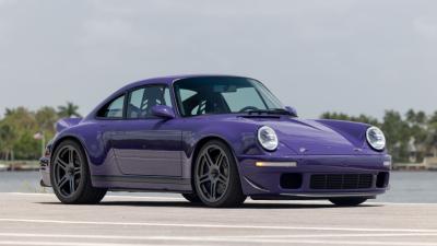 2024 Ruf SCR "Mary Stuart"