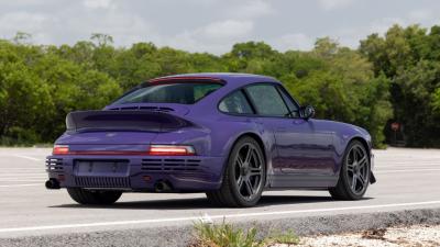 2024 Ruf SCR "Mary Stuart"