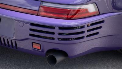 2024 Ruf SCR "Mary Stuart"