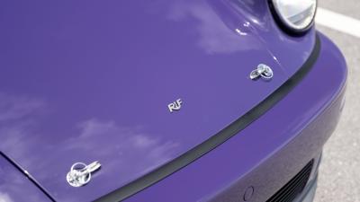 2024 Ruf SCR "Mary Stuart"