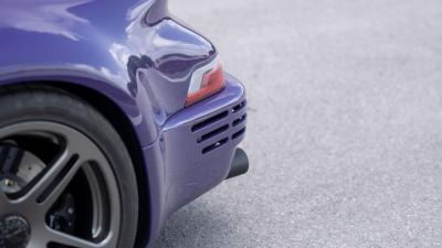 2024 Ruf SCR "Mary Stuart"