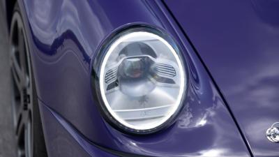 2024 Ruf SCR "Mary Stuart"