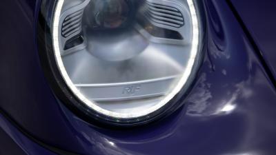 2024 Ruf SCR "Mary Stuart"